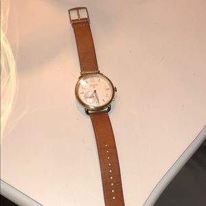 Fossil Q Smart Watch